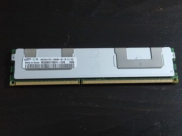 Pamięć SAMSUNG 4GB DDR3 PC3-10600R 1333Mhz !ECC!