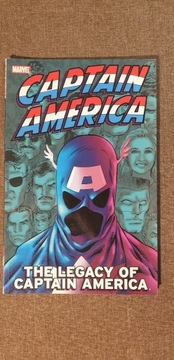 Captain America - The Legacy of Captain America