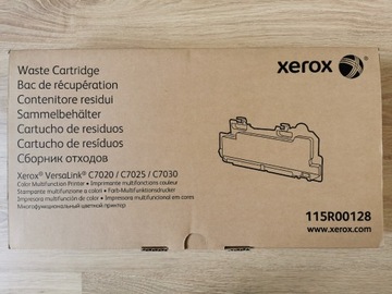 Xerox 115R00128 Waste Cartridge