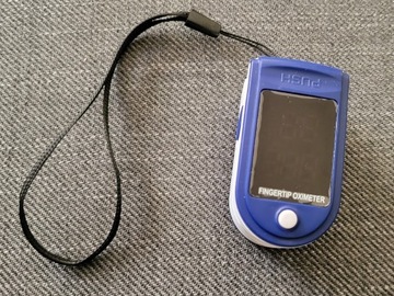 Pulsoksymetr Mini SpO2 Monitor