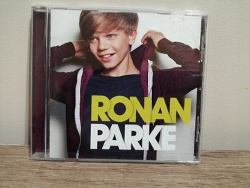 Ronan Parke – Ronan Parke CD