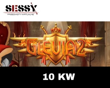 Glevia2.pl 10K WON  + 10%GRATIS 24/7 OD FIRMY!