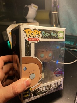 Funko Pop rick i morty 664