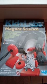 Nauka o Magnesach KidzLabs