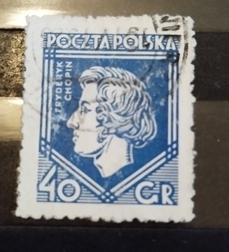 1927 Fryderyk Chopin, 1810-1849
