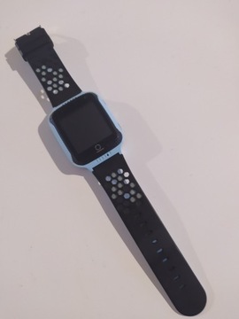 Smartwatch dla dziecka Calmean Q528 niebieski