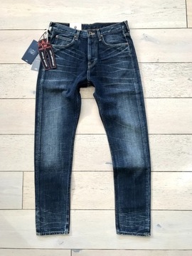 Lee 125 x PRPS Heath extreme tapered jeans 30/32