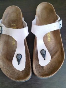 Birkenstock japonki Gizeh rozm 38