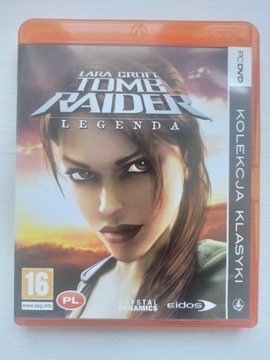 Tomb Raider: Legenda - Edycja Klasyki PC
