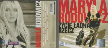 MARYLA RODOWICZ - ŻYCIE ŁADNA RZECZ (2002)
