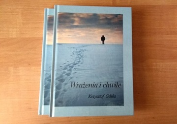 książka "Wrażenia i chwile"