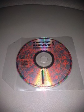 Deep Heat 8 The Hand Of Fate - 1 CD