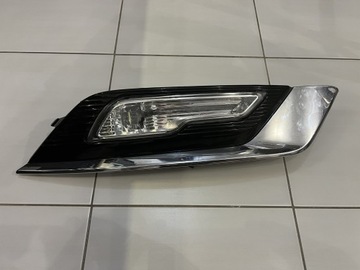 Halogen z kratką prawy Ford Fusion 17-19 oryginał