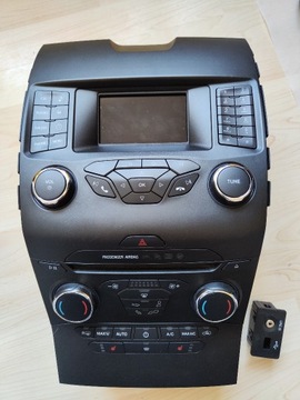 radio Sync 1 Ford S-Max / Galaxy / Edge