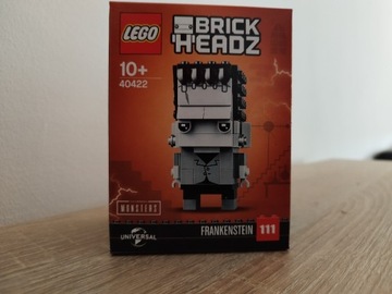 Lego 40422 Frankenstein Brick Headz Nowe