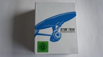 STAR TREK STARDATE COLLECTION 12 BLU-RAY JAK NOWE