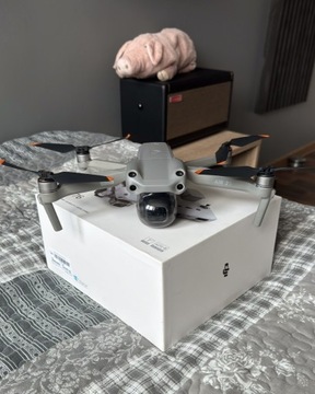 DJI Air 2S Fly More Combo + karta 120GB