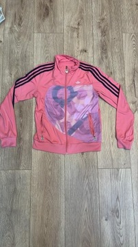 Bluza Adidas Oryginals Różowa Damska Roz. S