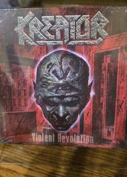 KREATOR - VIOLENT REVOLUTION