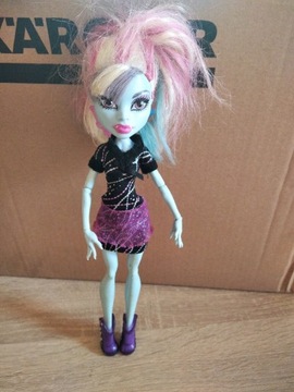 Mattel 2010 Monster High Abbey Bominable Lalka