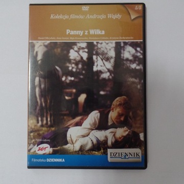 PANNY Z WILKA - DVD