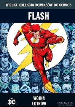 FLASH WOJNA ŁOTRÓW