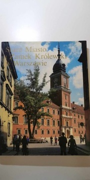 Stare miasto i zamek królewski w Warszawie