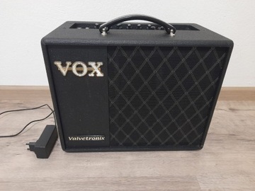 Wzmacniacz gitarowy VOX VT20X Combo mulitefekt