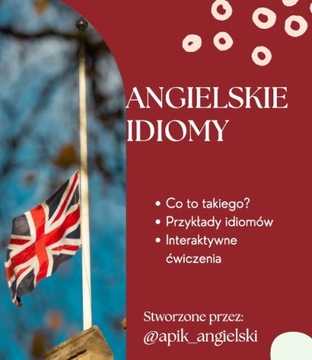 Książka Angielskie Idiomy PDF