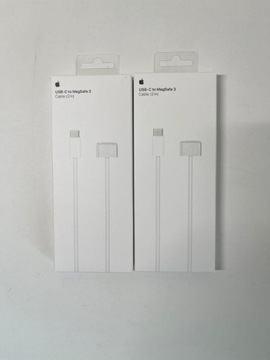Kabel USB -C na MagSafe 3 Apple 2 M White MacBook