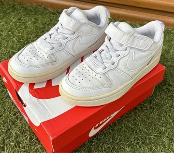 BUTY NIKE COURT BOROUGH LOW 2, R 30, BQ5451100