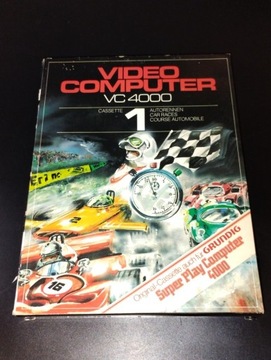 INTERTON VIDEO COMPUTER VC4000 KASETA NR 1