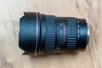 Tokina 16-28 F/2.8 AT-X PRO FX Canon. Obiektyw! 