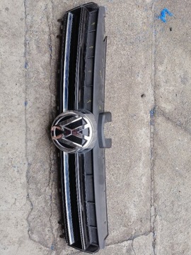VW Golf 7 grill atrapa chrom znaczek