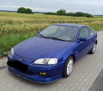 Toyota Paseo/Starlet/Tercel Różne części 