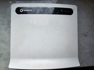 Router Huawei B593u-12(Vodafone B2000)+antena zew.