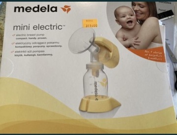 Laktator elektryczny Medela