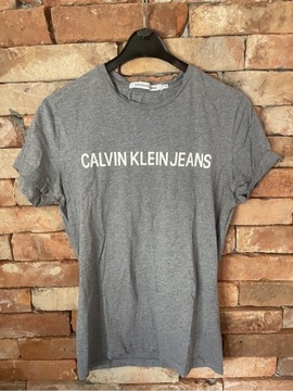 Koszulka Calvin Klein Jeans S stan bardzo dobry