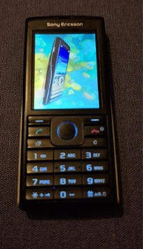 Sony Ericsson J108i