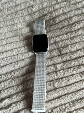 Apple Watch Series 4 Silver 40mm LTE eSIM+GPS