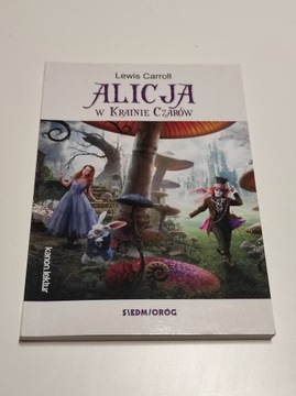 Alicja w Krainie Czarów - Lewis Carroll