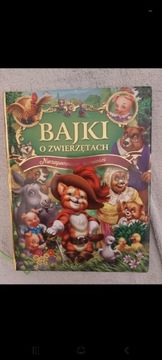 Bajki o zwierzętach 