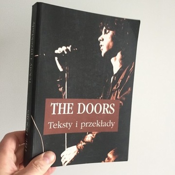 JIM MORRISON - THE DOORS - TEKSTY I POEZJE