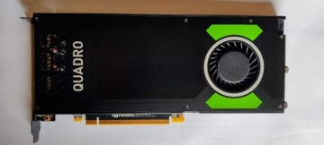 Karta graficzna NVIDIA Quadro P4000 8GB