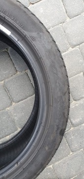 Opony Letnie 2szt. Pirelli P zero 245/45 R19