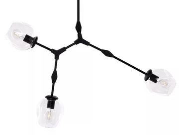 Lampa wisząca typu Twig