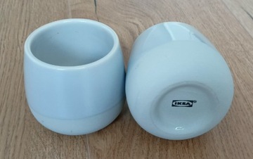 Osłonki doniczki ikea wys. 7cm