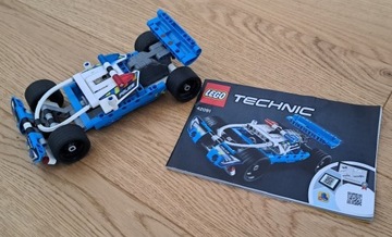 Lego Technic Policyjny Pościg