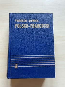 Słownik francusko-polski