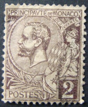 Monako, Mi. 12. 1891 rok.